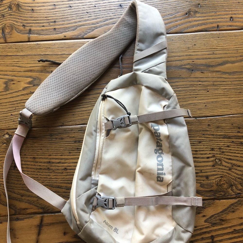 PATAGONIA ATOM BAG